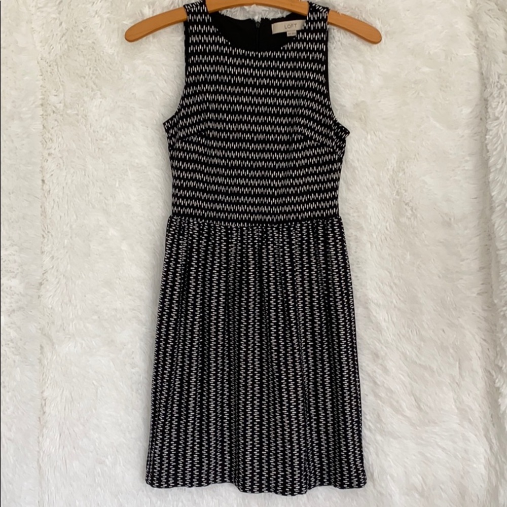 Dress from LOFT